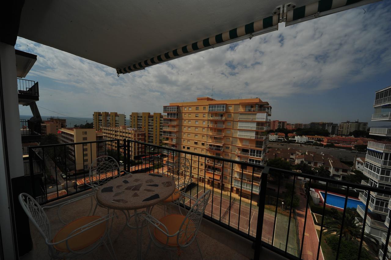 Апартаменты La Torre Orange Costa Беникасим Экстерьер фото