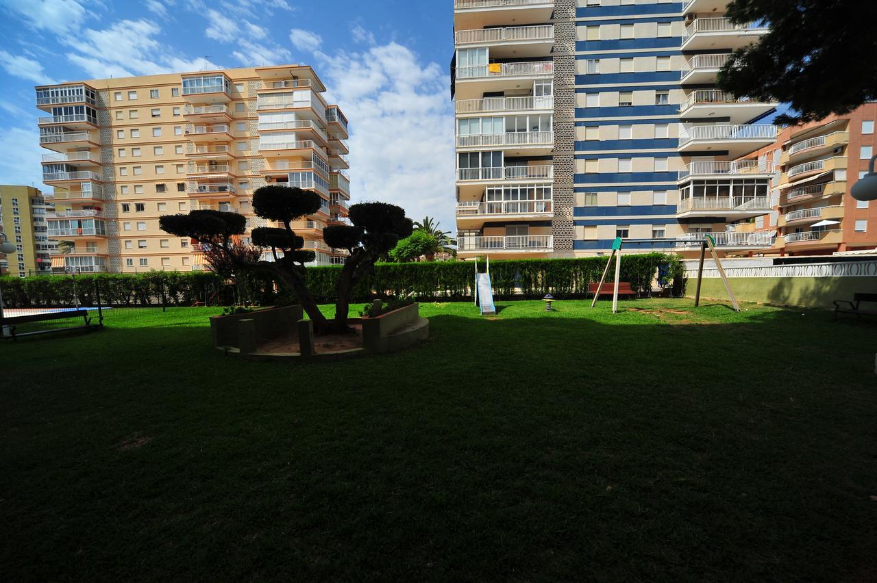Апартаменты La Torre Orange Costa Беникасим Экстерьер фото